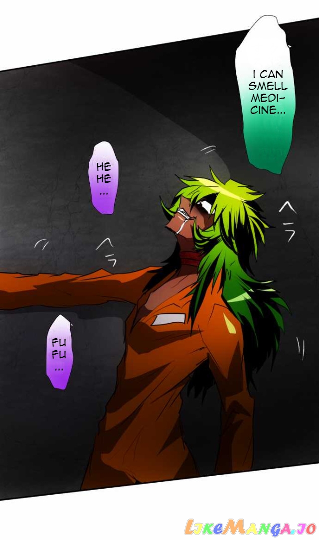 Nanbaka - Manga chapter 89 - page 11