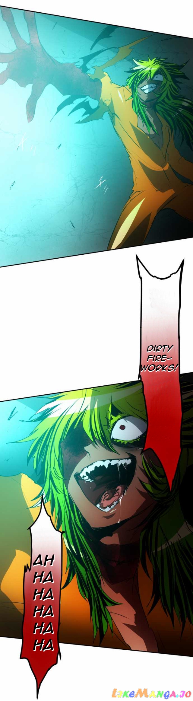 Nanbaka - Manga chapter 89 - page 21