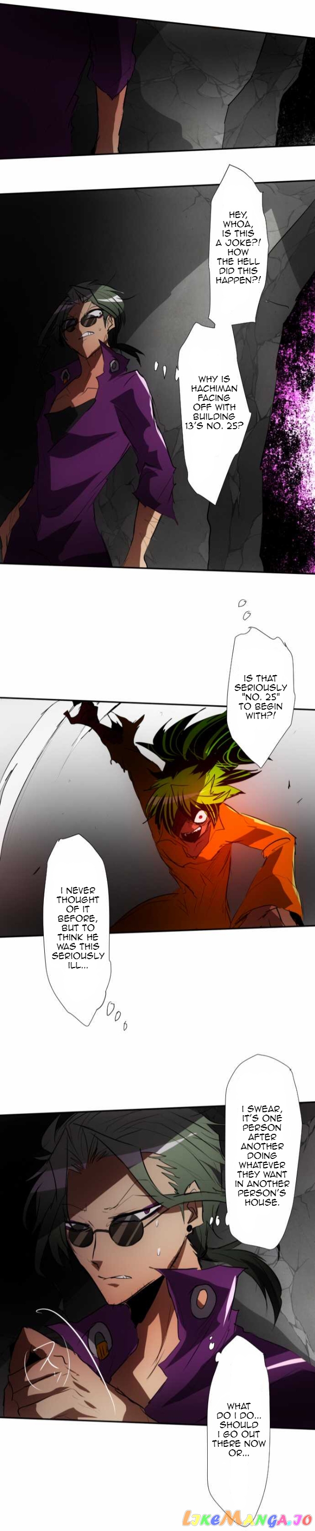 Nanbaka - Manga chapter 89 - page 22
