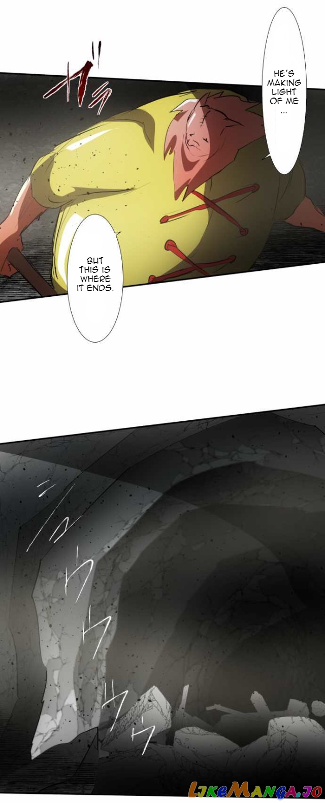 Nanbaka - Manga chapter 89 - page 26