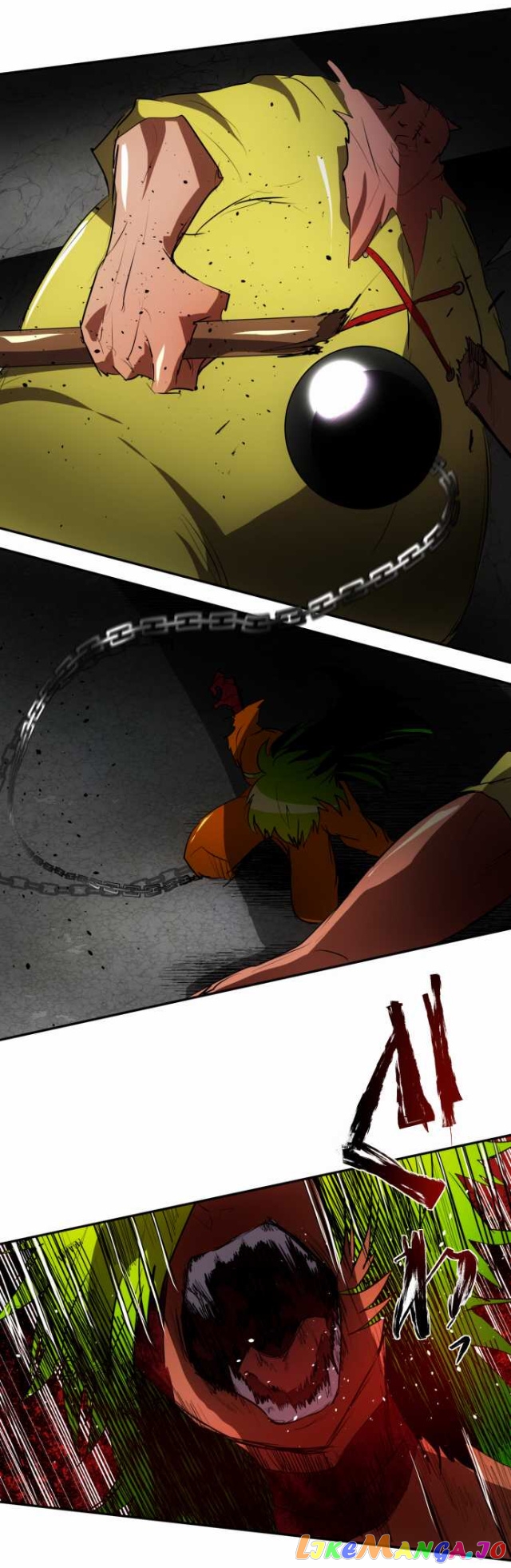 Nanbaka - Manga chapter 89 - page 28