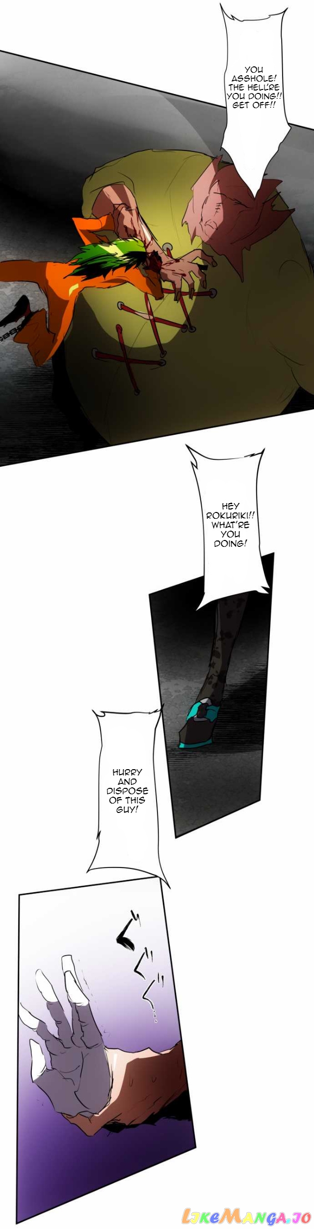Nanbaka - Manga chapter 89 - page 30