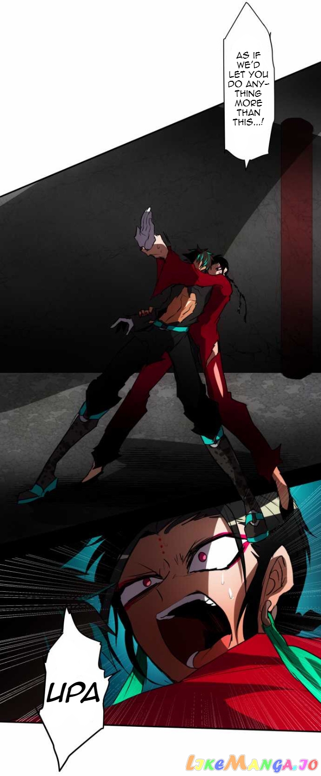Nanbaka - Manga chapter 89 - page 31