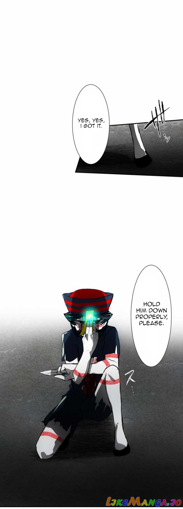 Nanbaka - Manga chapter 89 - page 32