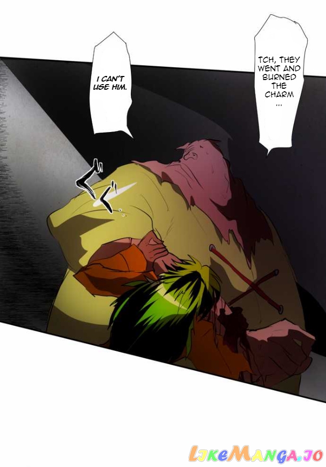 Nanbaka - Manga chapter 89 - page 36
