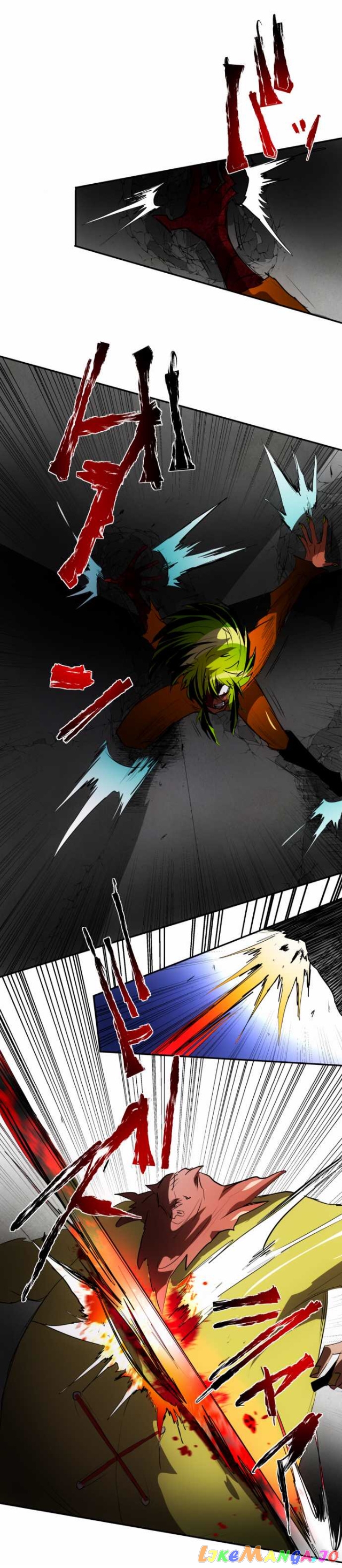 Nanbaka - Manga chapter 89 - page 38