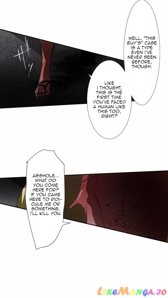 Nanbaka - Manga chapter 89 - page 41