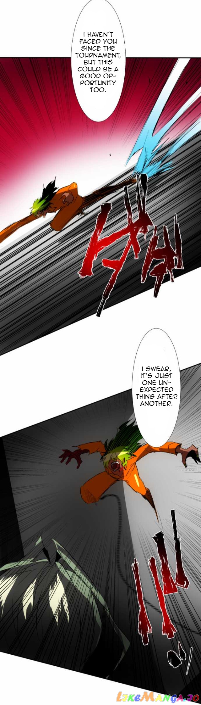 Nanbaka - Manga chapter 89 - page 45