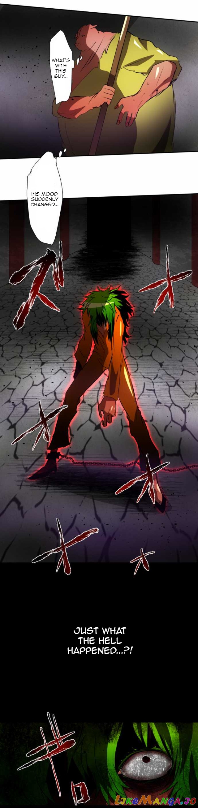 Nanbaka - Manga chapter 89 - page 7