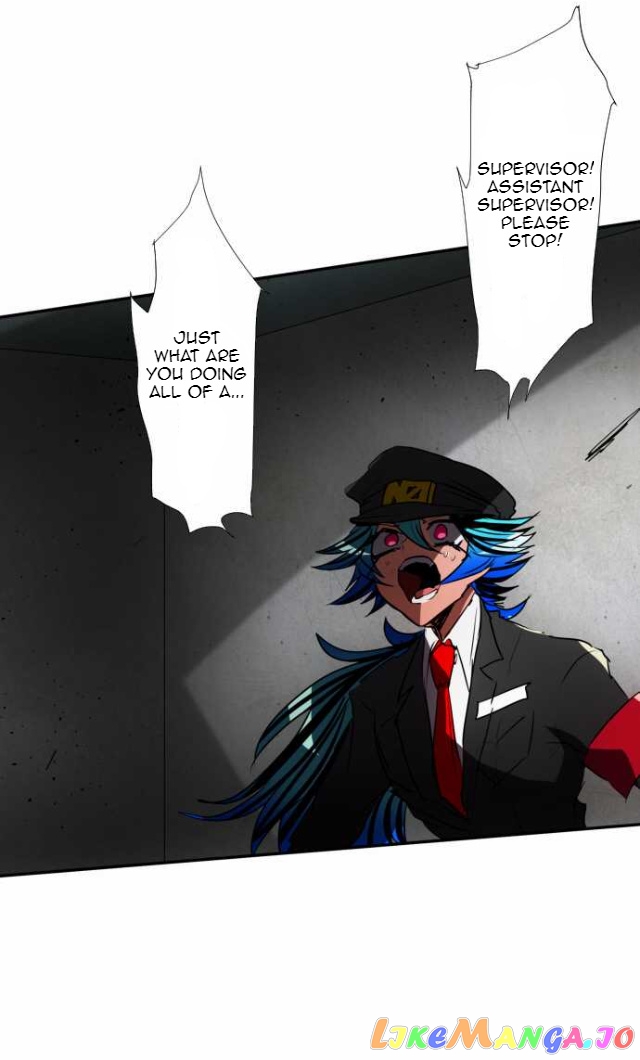 Nanbaka - Manga chapter 69 - page 14
