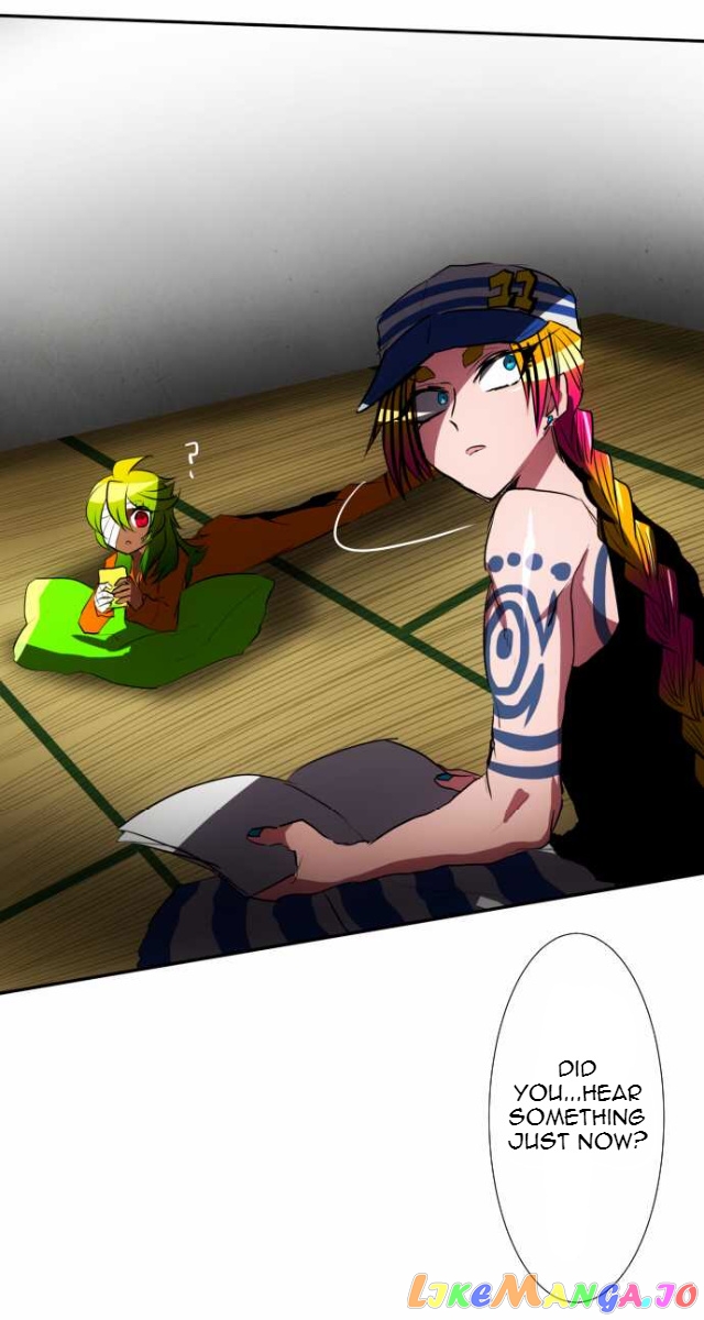 Nanbaka - Manga chapter 69 - page 2