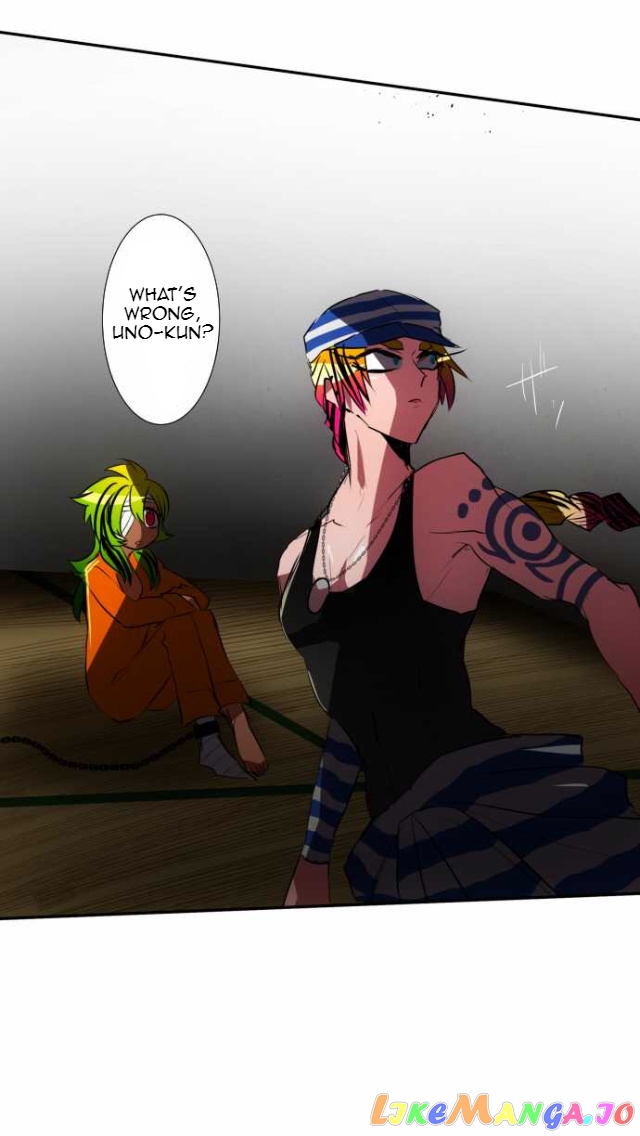 Nanbaka - Manga chapter 69 - page 22