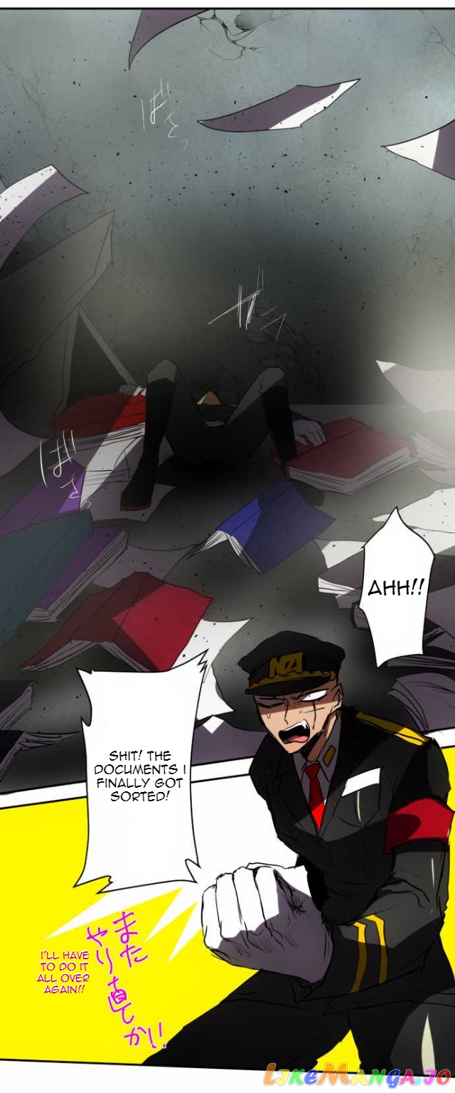 Nanbaka - Manga chapter 69 - page 25
