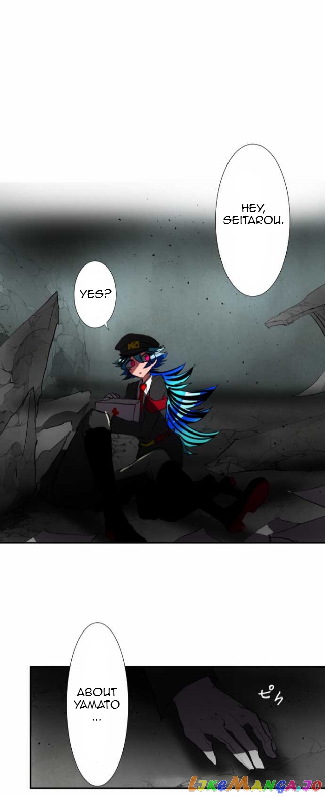 Nanbaka - Manga chapter 69 - page 28