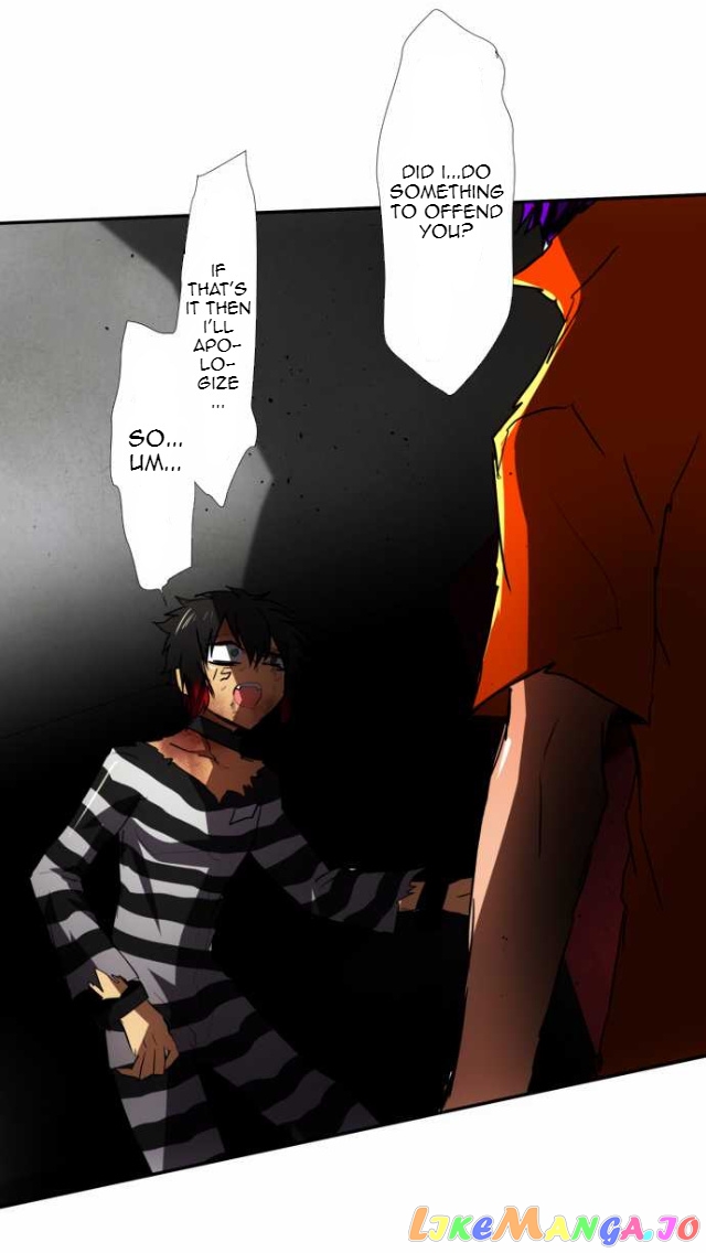 Nanbaka - Manga chapter 69 - page 33