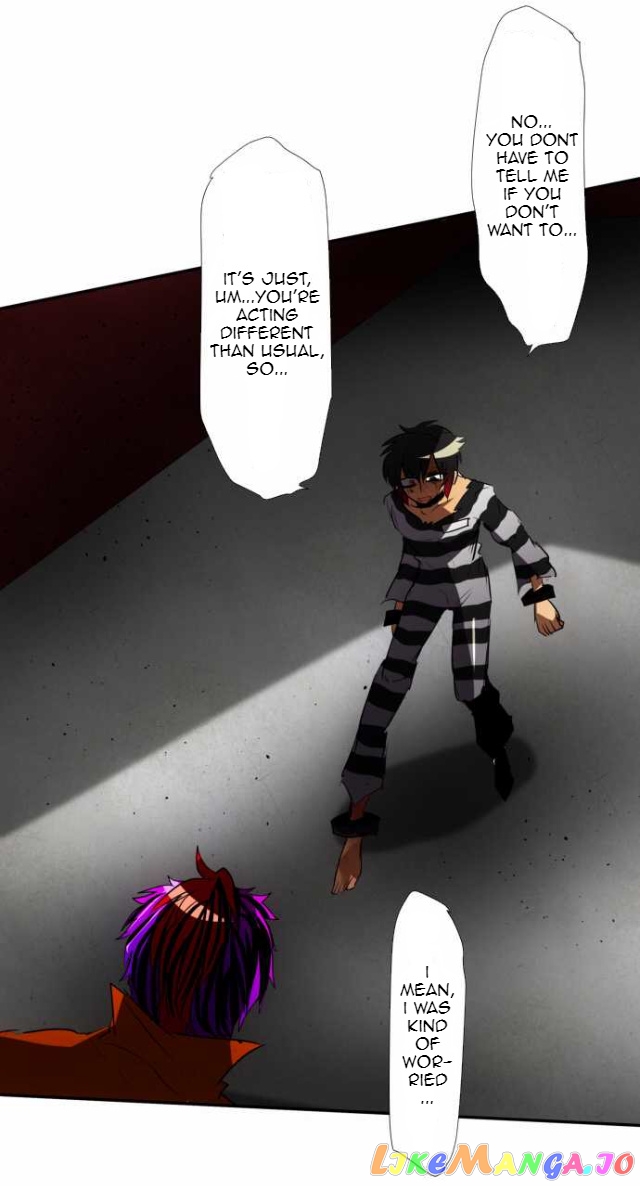 Nanbaka - Manga chapter 69 - page 35