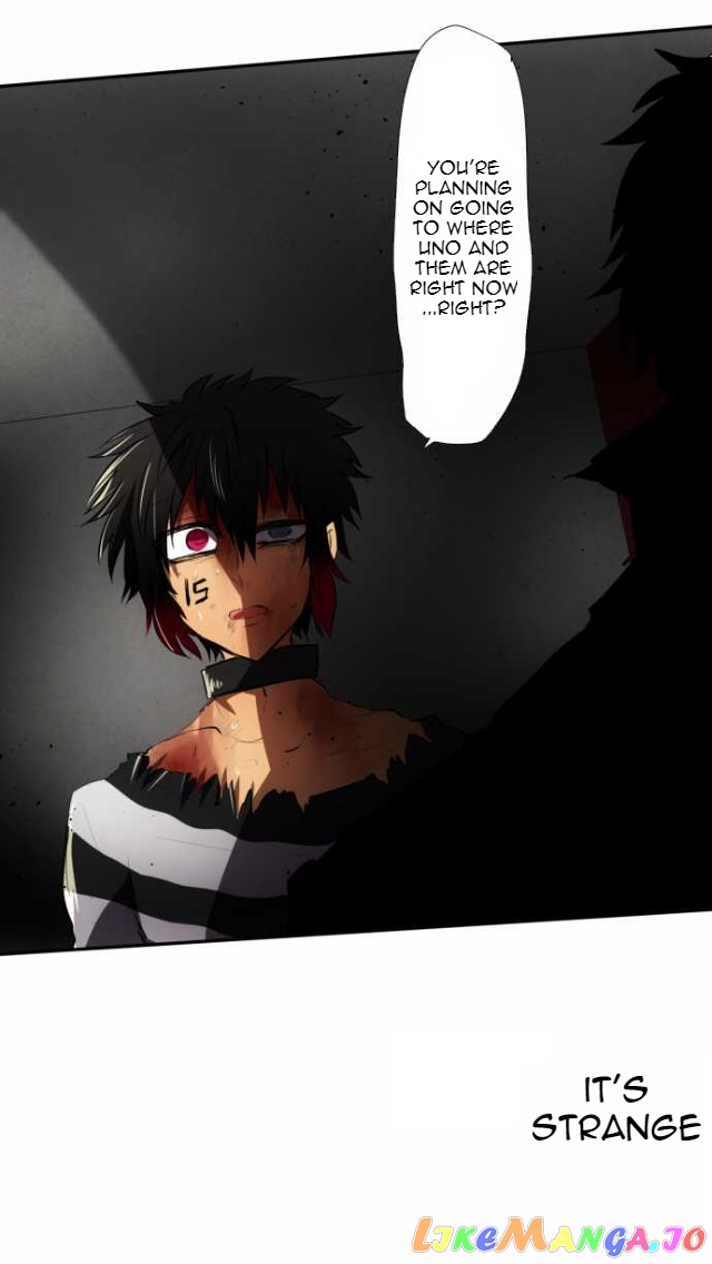 Nanbaka - Manga chapter 69 - page 36