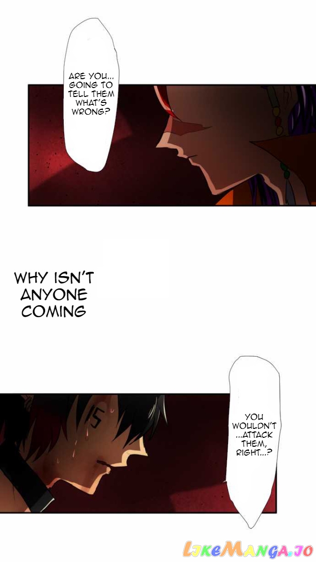Nanbaka - Manga chapter 69 - page 37