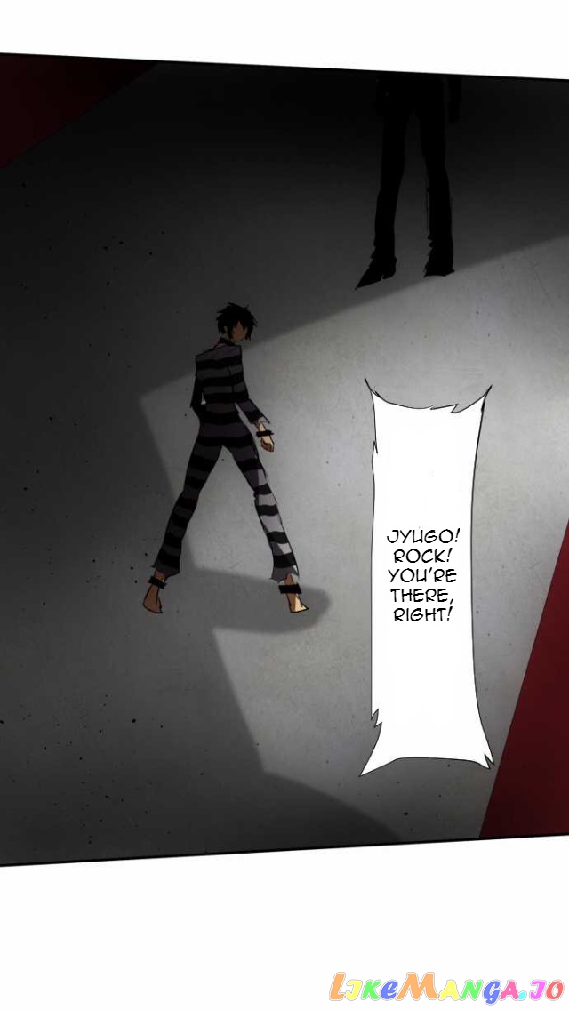 Nanbaka - Manga chapter 69 - page 42