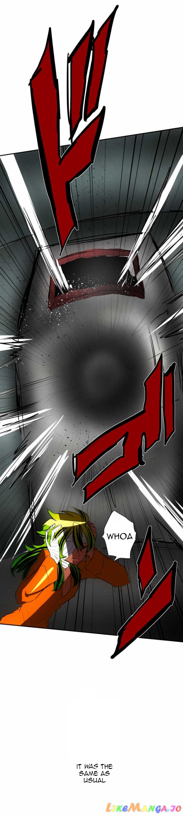 Nanbaka - Manga chapter 69 - page 47