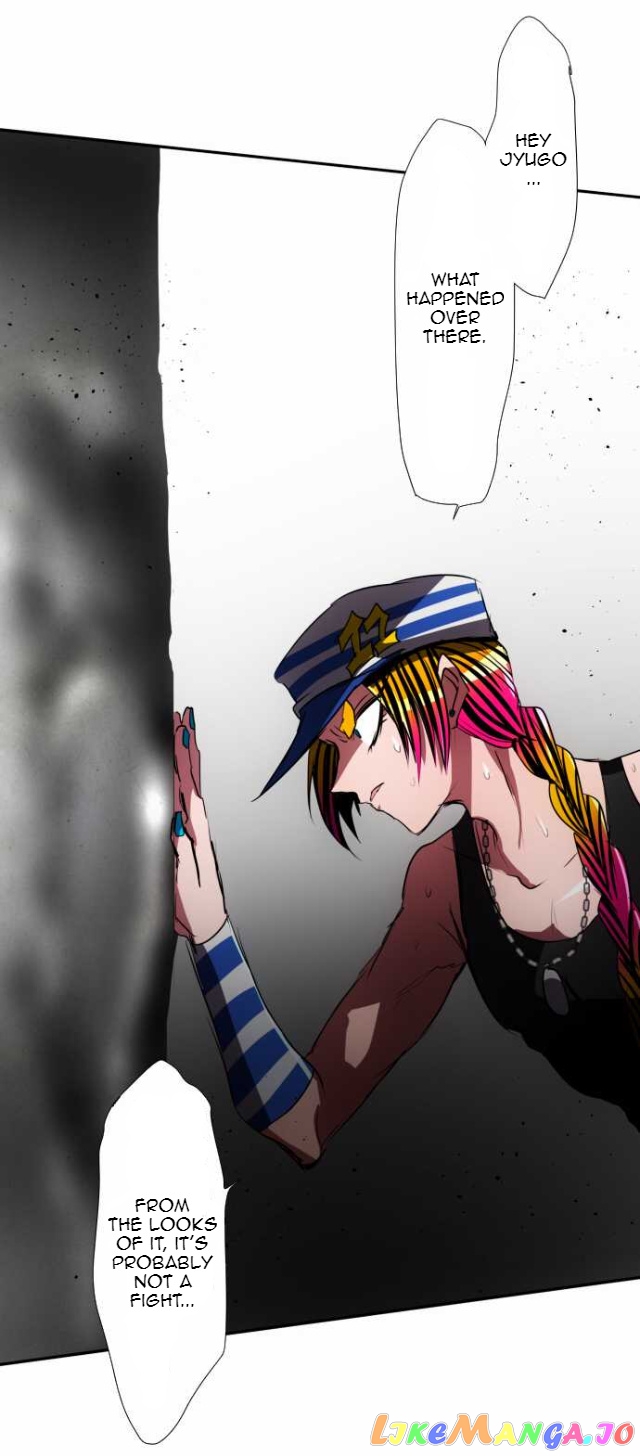 Nanbaka - Manga chapter 69 - page 49