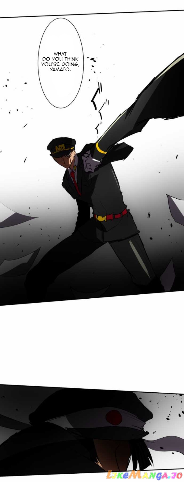 Nanbaka - Manga chapter 69 - page 5