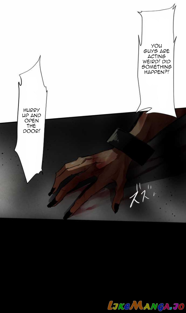Nanbaka - Manga chapter 69 - page 52