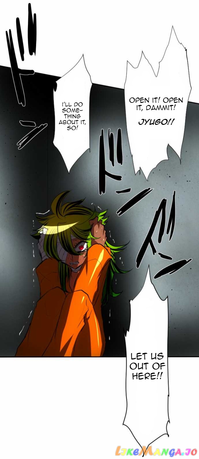 Nanbaka - Manga chapter 69 - page 55