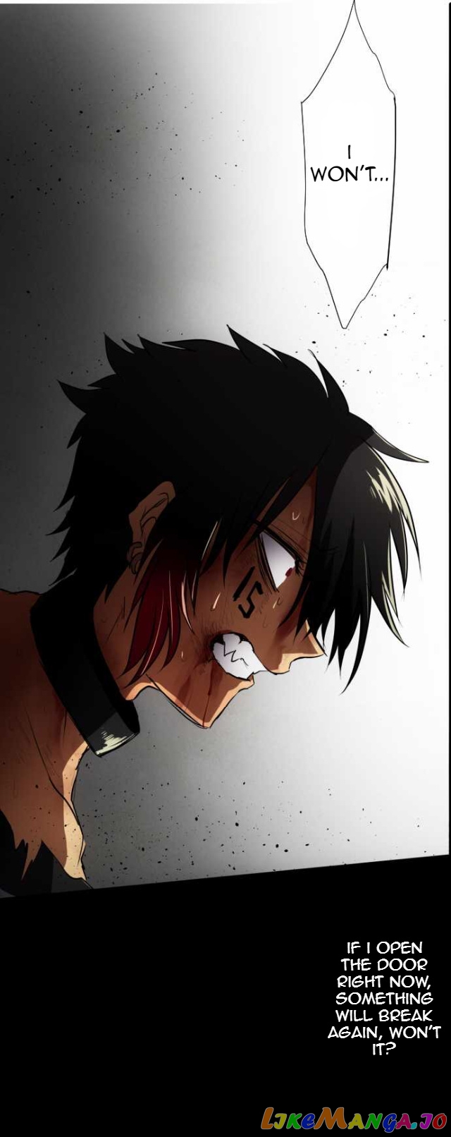 Nanbaka - Manga chapter 69 - page 56