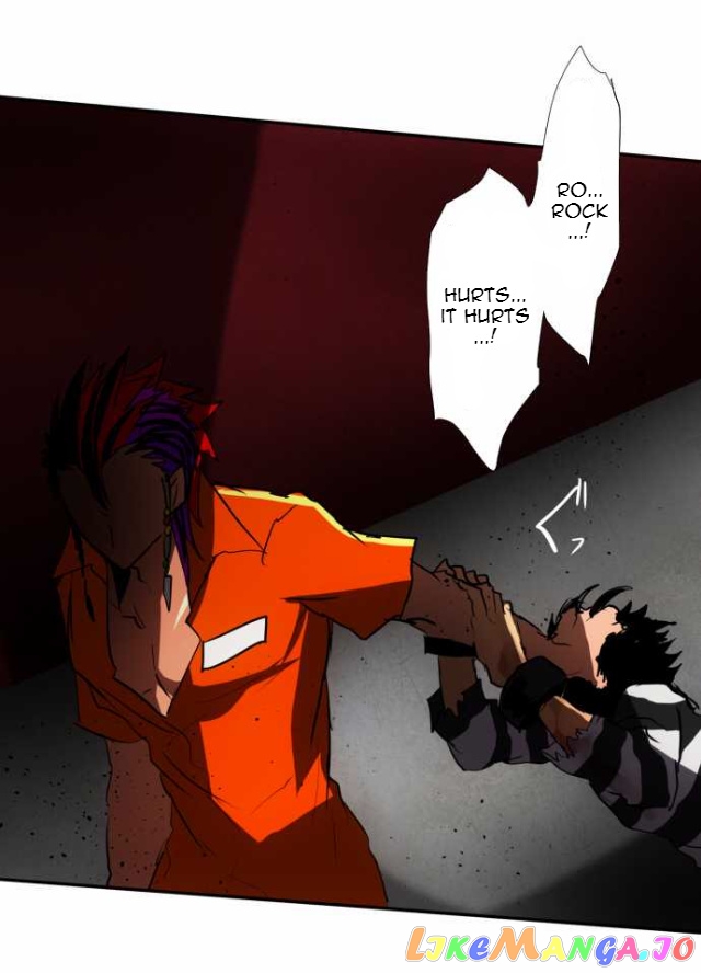 Nanbaka - Manga chapter 69 - page 8