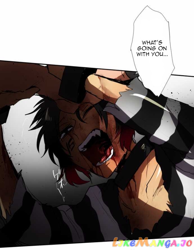 Nanbaka - Manga chapter 69 - page 9