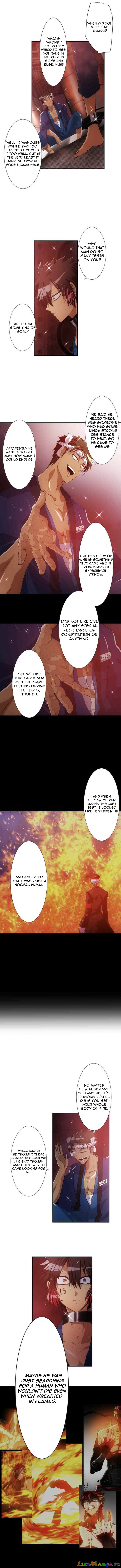 Nanbaka - Manga chapter 180 - page 4