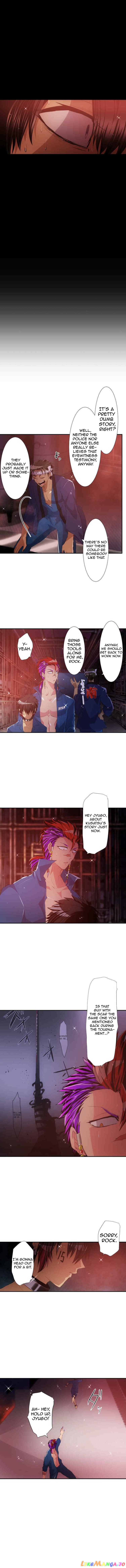 Nanbaka - Manga chapter 180 - page 6