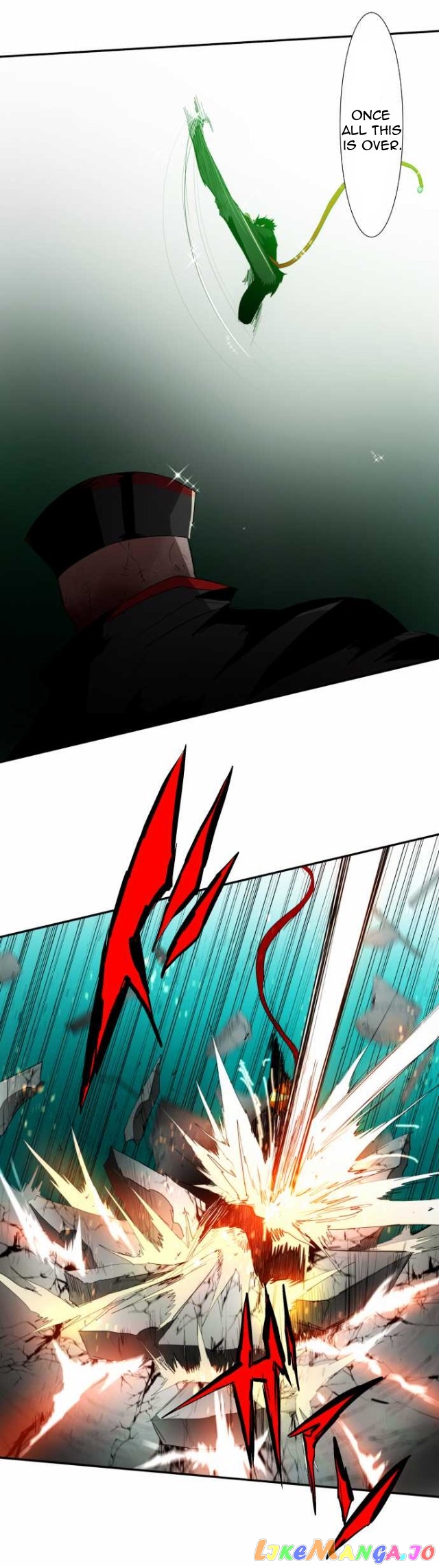Nanbaka - Manga chapter 111 - page 13