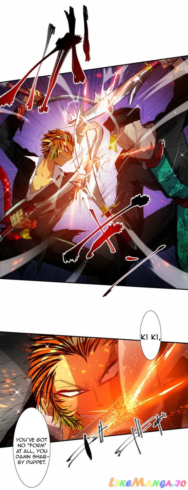 Nanbaka - Manga chapter 111 - page 19