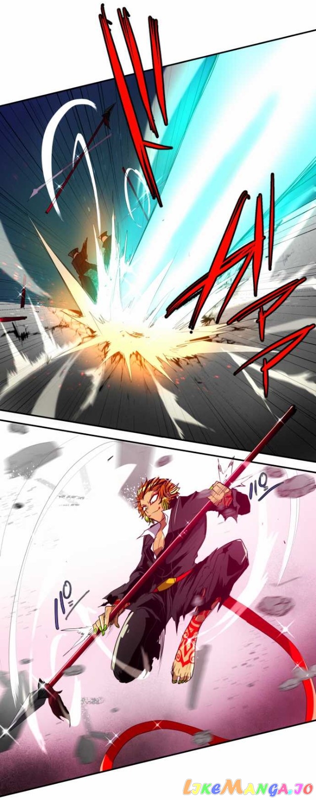 Nanbaka - Manga chapter 111 - page 23