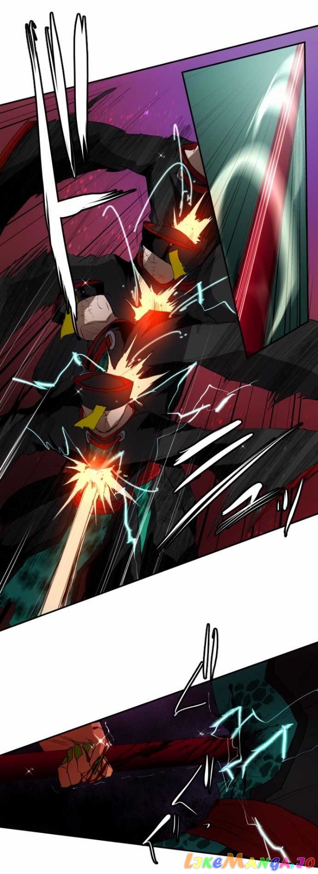 Nanbaka - Manga chapter 111 - page 24