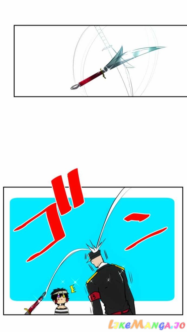 Nanbaka - Manga chapter 111 - page 29