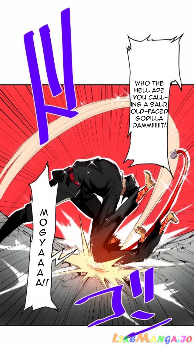 Nanbaka - Manga chapter 111 - page 33