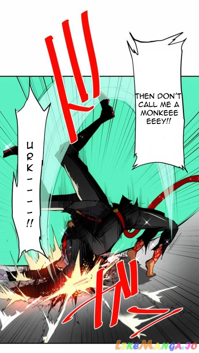 Nanbaka - Manga chapter 111 - page 34