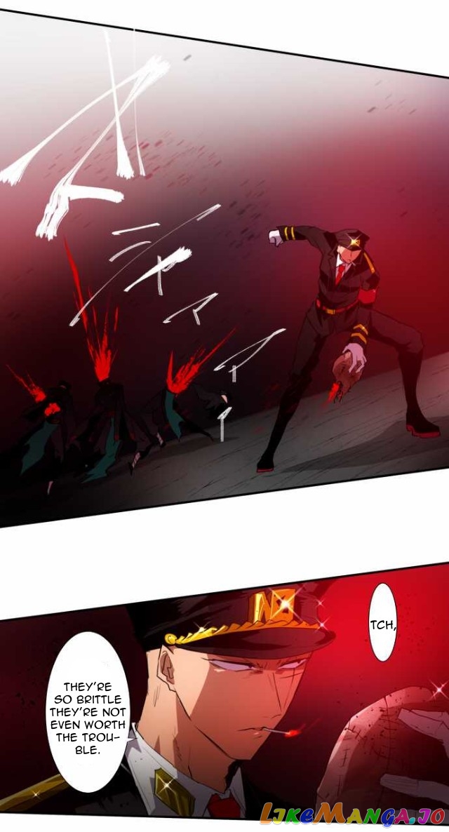 Nanbaka - Manga chapter 111 - page 5