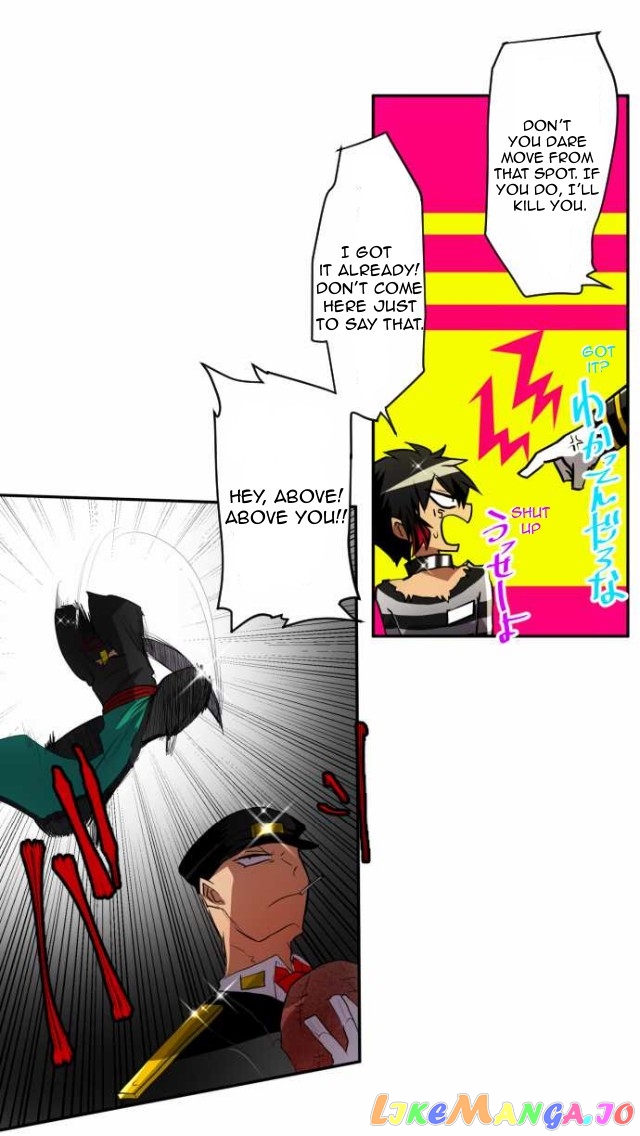 Nanbaka - Manga chapter 111 - page 6