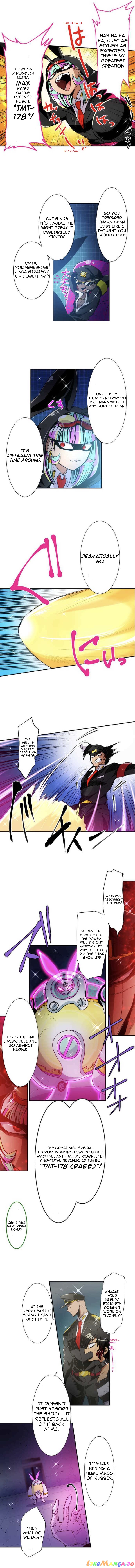 Nanbaka - Manga chapter 164 - page 4