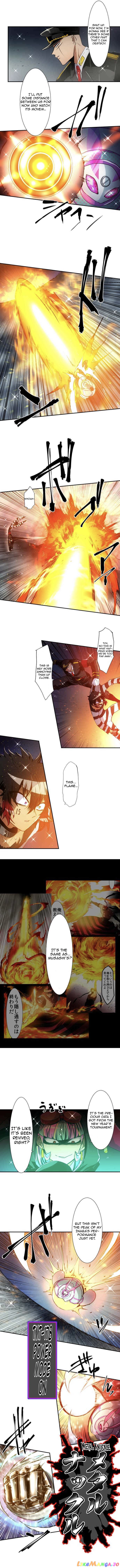 Nanbaka - Manga chapter 164 - page 5