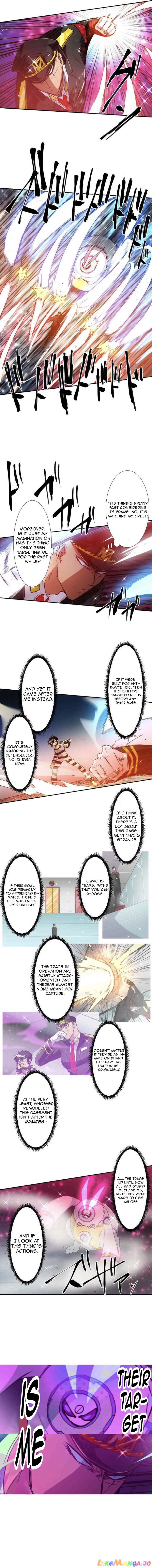 Nanbaka - Manga chapter 164 - page 6