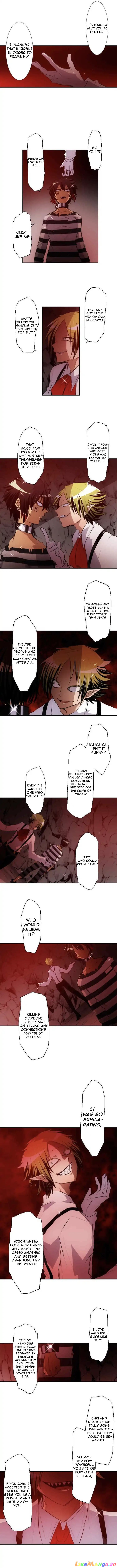 Nanbaka - Manga chapter 137 - page 3