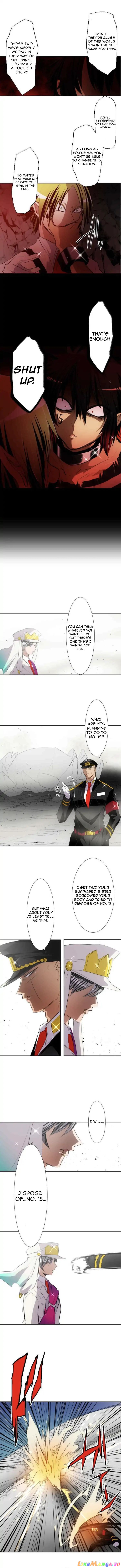 Nanbaka - Manga chapter 137 - page 4