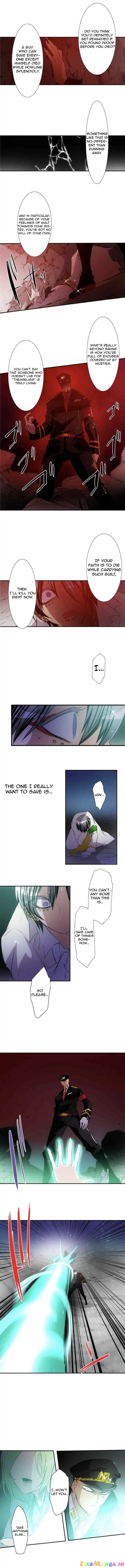 Nanbaka - Manga chapter 137 - page 6