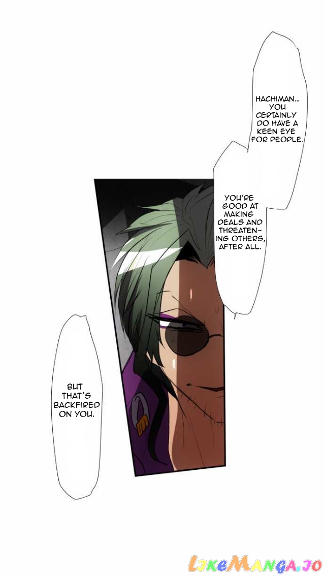 Nanbaka - Manga chapter 90 - page 12