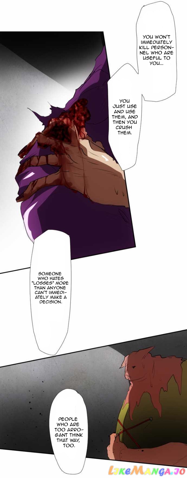 Nanbaka - Manga chapter 90 - page 13